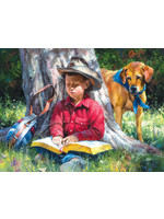 Sunsout Bible Study Puzzle 500 Pieces