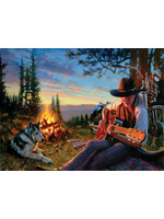 Sunsout Black Hills Ballad Puzzle 1000 Pieces
