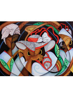 Sunsout Bloodlines Puzzle 500 Pieces