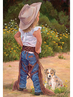 Sunsout Boss Lady Puzzle 500 Pieces