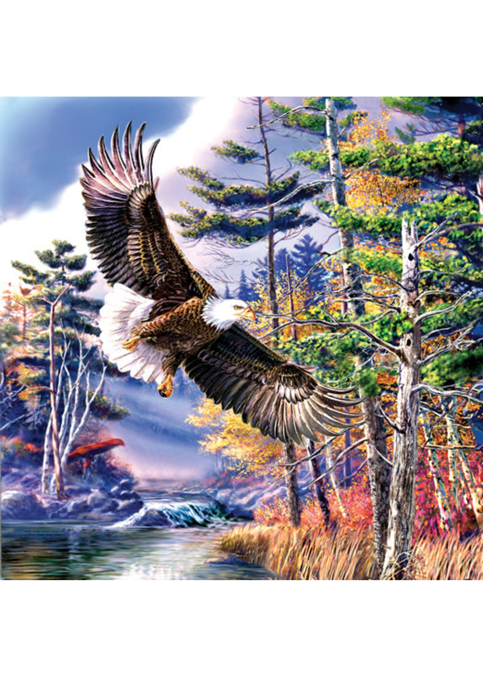 Sunsout Boundary Waters 500pc