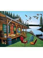 Sunsout Break of Day Puzzle 300 Large Pieces