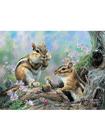 Sunsout Breakfast Nook 500pc