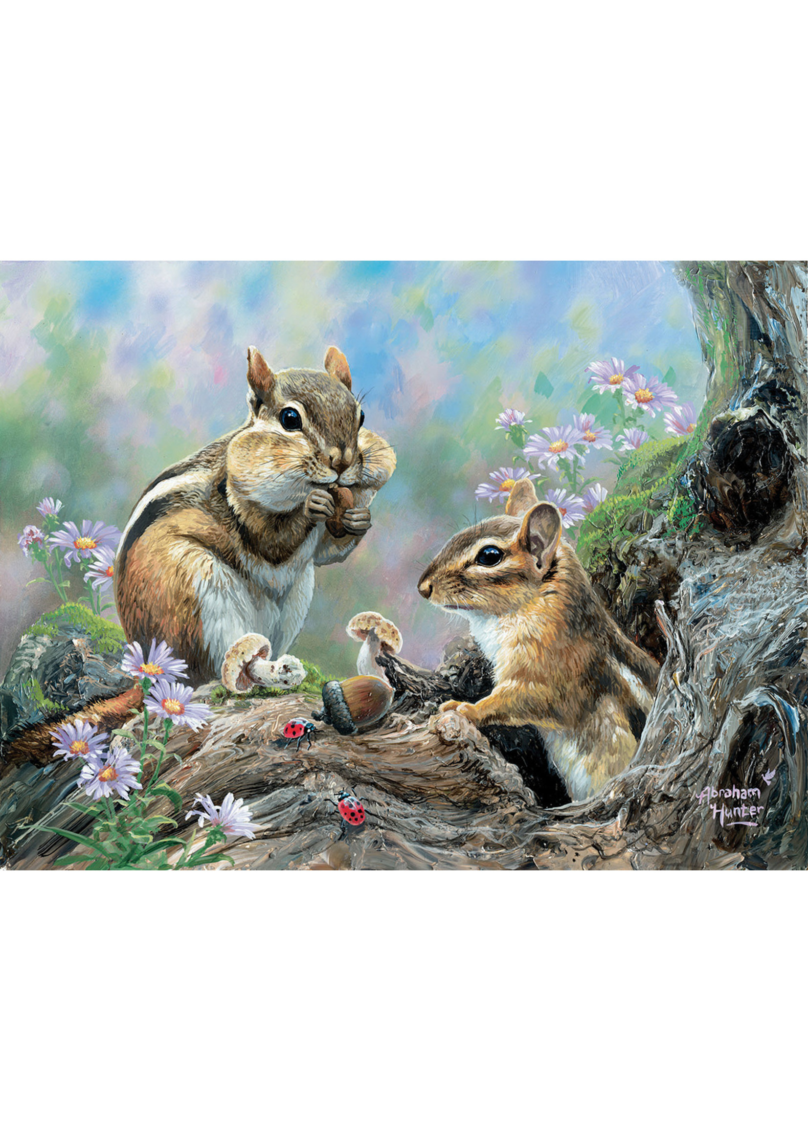 Sunsout Breakfast Nook 500pc