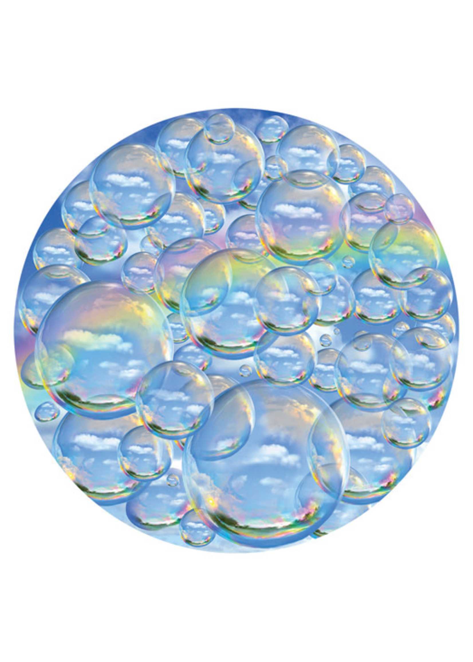 Sunsout Bubble Trouble 1000pc Round