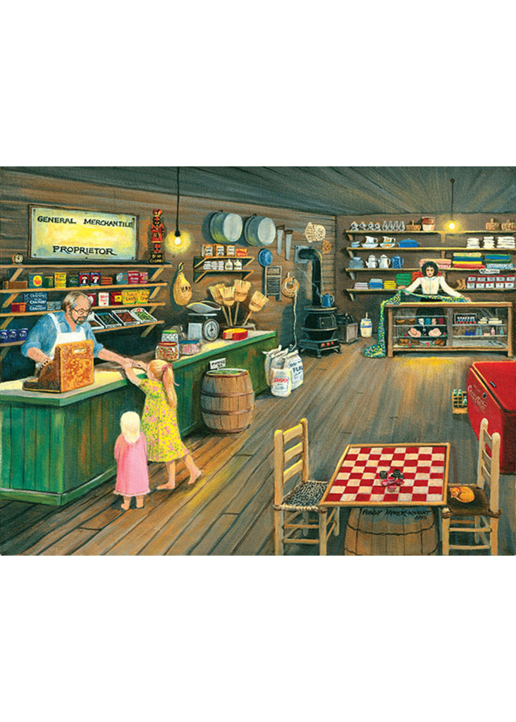 Sunsout Buying Candy 300 Large Pieces