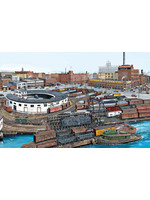 Sunsout CNJX Bronx Connection 1000pc