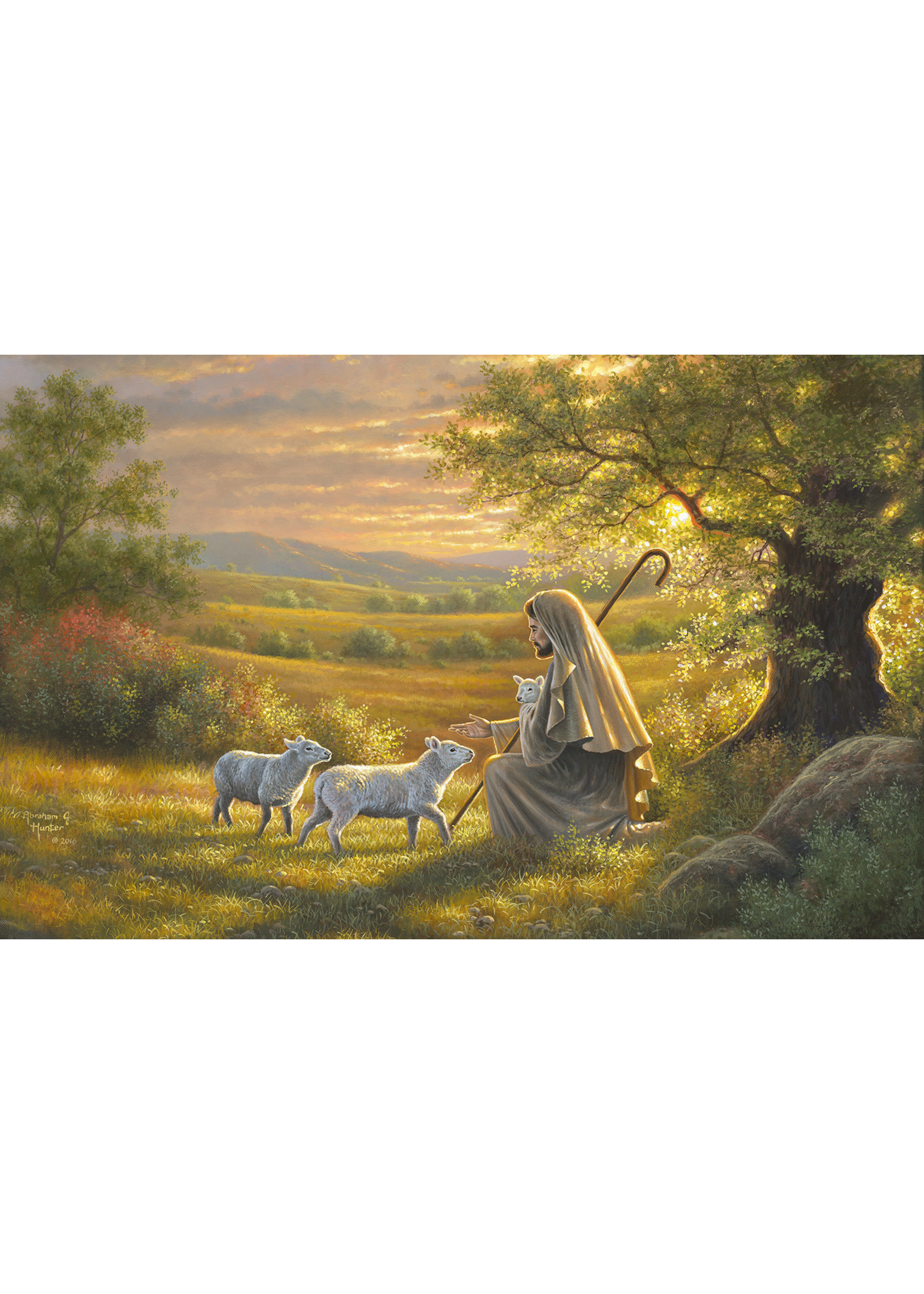 Sunsout Come to Him 550pc