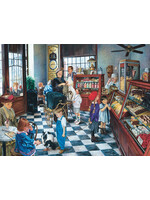 Sunsout Confectionary Shop Puzzle 1000 Pieces