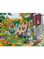 Sunsout Country Autumn 500pc