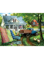 Sunsout Countryside Living 1000pc