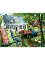 Sunsout Countryside Living 300 Large Pieces