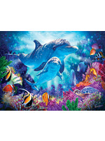 Sunsout Dolphin Guardian 500pc