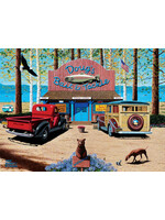 Sunsout Doug's Bait Shop 1000pc