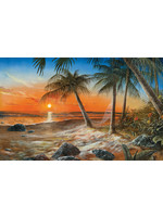 Sunsout Dreams of Paradise Puzzle 500 Pieces