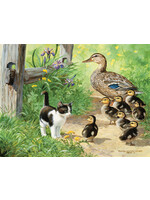 Sunsout Duck Inspector 500pc