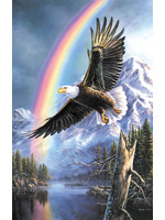 Sunsout Eagle of Promise 1000pc