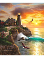 Sunsout Eagle Ridge Puzzle 1000 Pieces