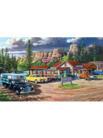 Sunsout Edge of the Heartland Puzzle 300 Large Pieces