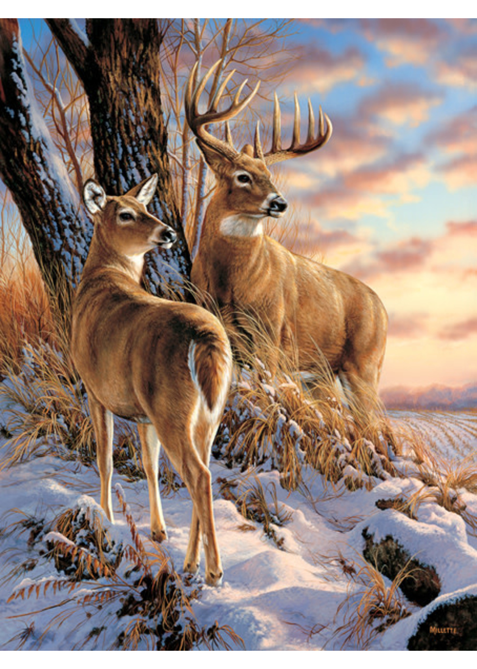 Sunsout Escapade Puzzle 500 Pieces