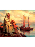 Sunsout Facing Eternity Puzzle 500 Pieces