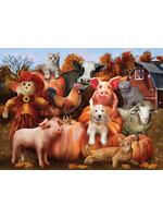 Sunsout Family Portrait Puzzle 300 Large Pieces