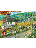 Sunsout Farm Lane Puzzle 300 Large Pieces