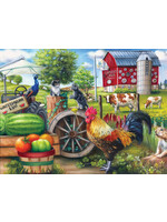 Sunsout Farm Life 500pc