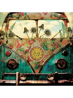 Sunsout Flower Child Puzzle 500pc