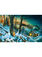 Sunsout Frozen Memories Puzzle 1000 Pieces