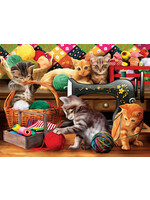 Sunsout Fun in the Craft Room Puzzle 1000 Pieces