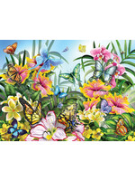 Sunsout Garden Colors Puzzle 1000 Pieces