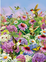 Sunsout Garden Flight Puzzle 1000 Pieces