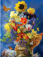 Sunsout Garden of Gold 1000pc