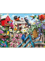 Sunsout Gathering for Spring Puzzle 1000 Pieces