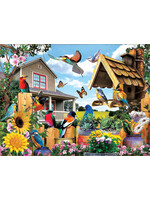 Sunsout Gathering for Summer Puzzle 1000 Pieces
