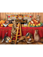 Sunsout Give Thanks Puzzle 300 Large Pieces