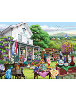 Sunsout Gone Antiqueing Puzzle 1000 Pieces