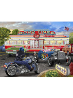 Sunsout Good Times Puzzle 300 Large Pieces
