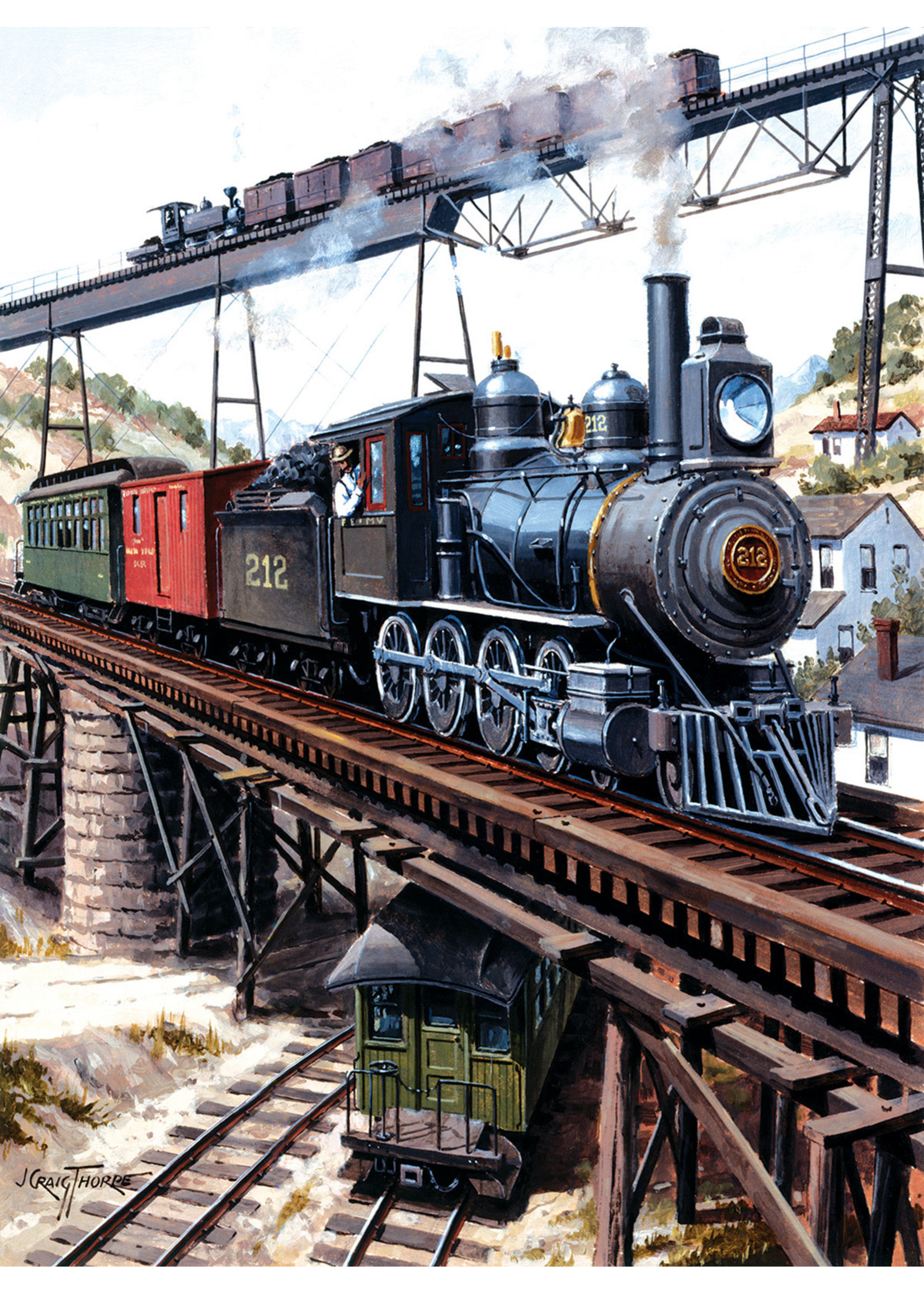 Sunsout GXB14919 Puzzle 1000 Pieces