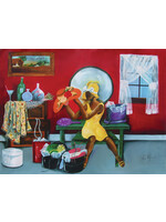 Sunsout Hattie's Delight 500pc