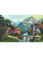 Sunsout Heaven's Overature Puzzle 1000 Pieces