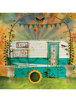 Sunsout Home is Where you Park it Puzzle 500 Pieces