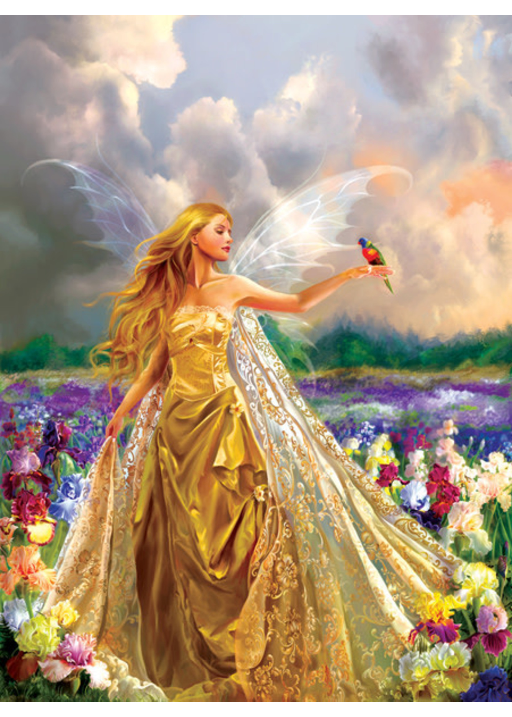 Sunsout Innocence Puzzle 1000 Pieces