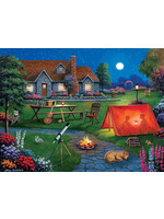 Sunsout Kids Night Out Puzzle 300 Large Pieces