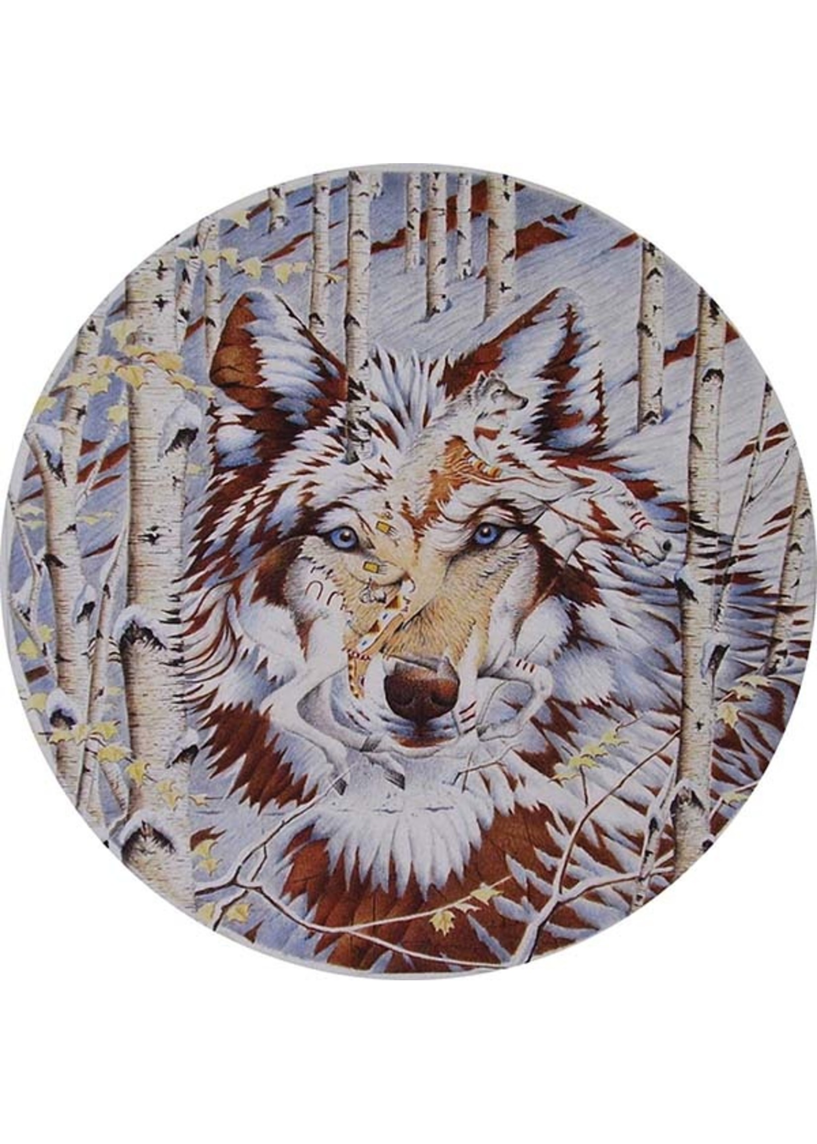 Sunsout Kindred Spirits 1000pc Round