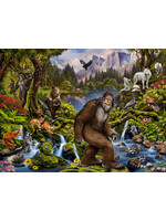 Sunsout King of the Forest Puzzle 1000 Pieces