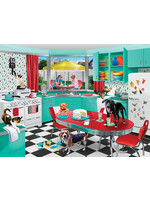 Sunsout Kitchen Mischief 500pc