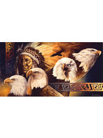 Sunsout Lakota Twilight Puzzle 500 Pieces