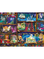 Sunsout Library Adventures in Reading Puzzle 1000+ Large Pieces